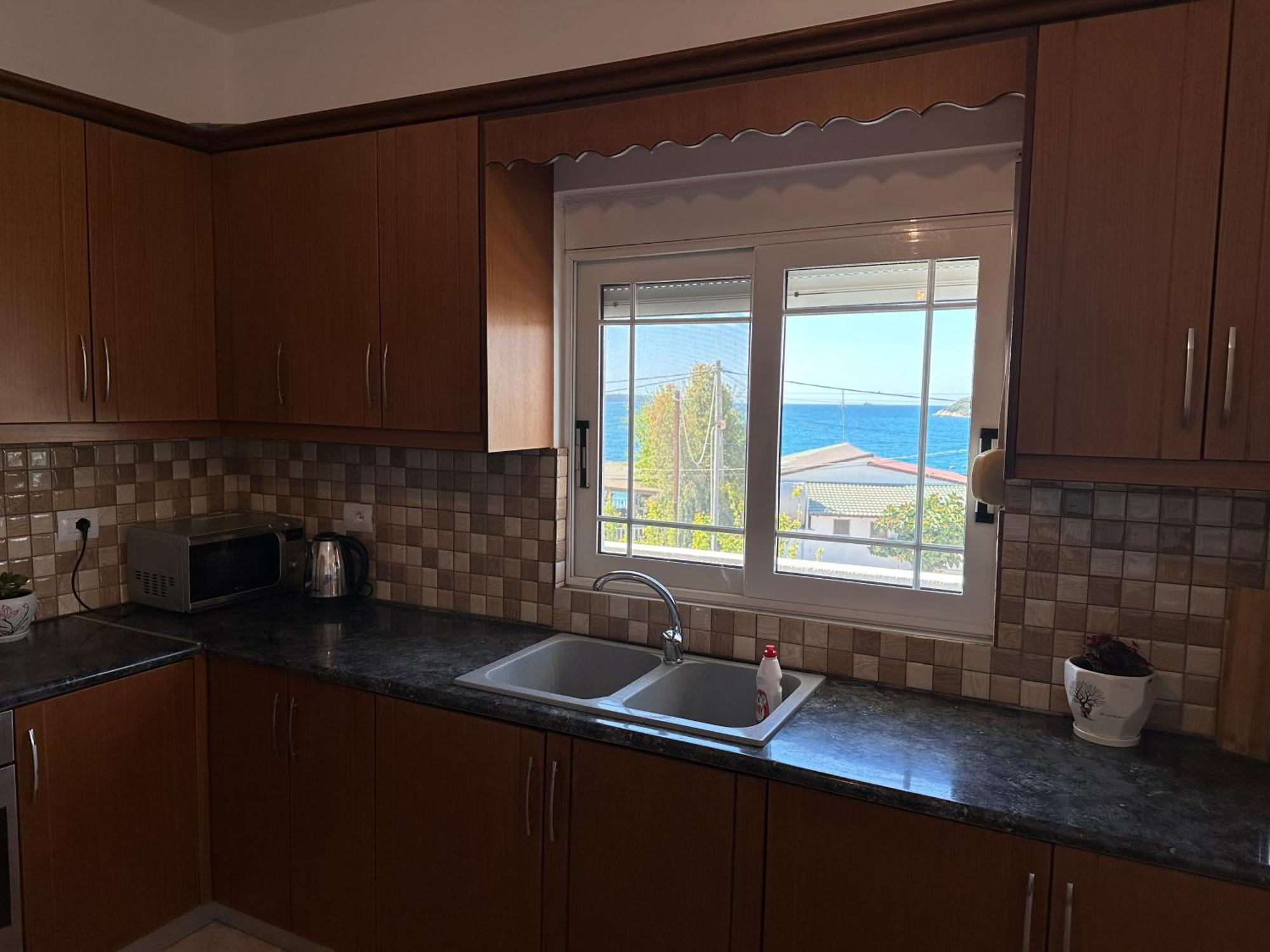Vila Islands View Ksamil Exterior foto