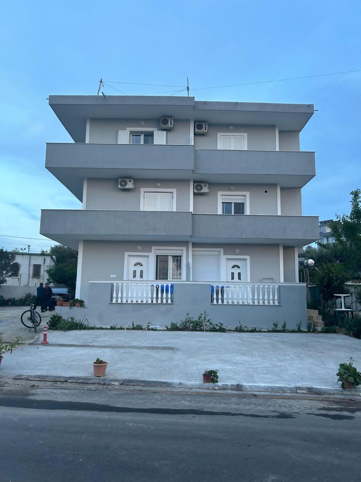 Vila Islands View Ksamil Exterior foto