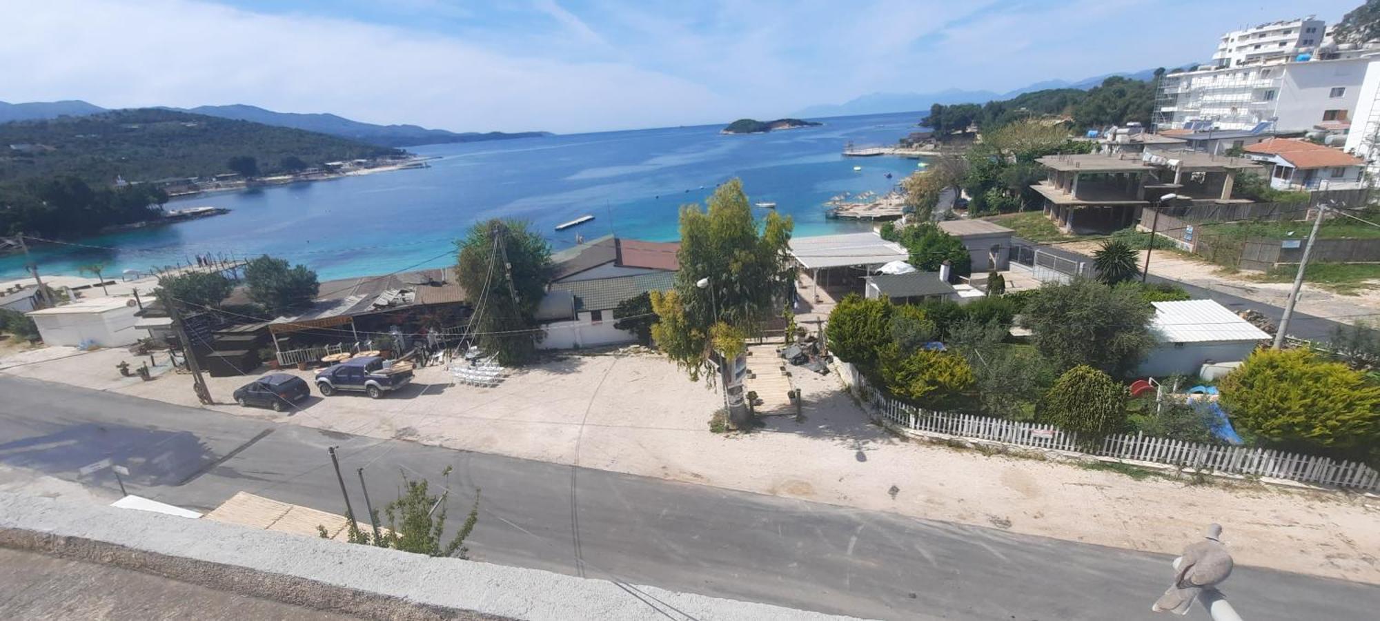 Vila Islands View Ksamil Exterior foto