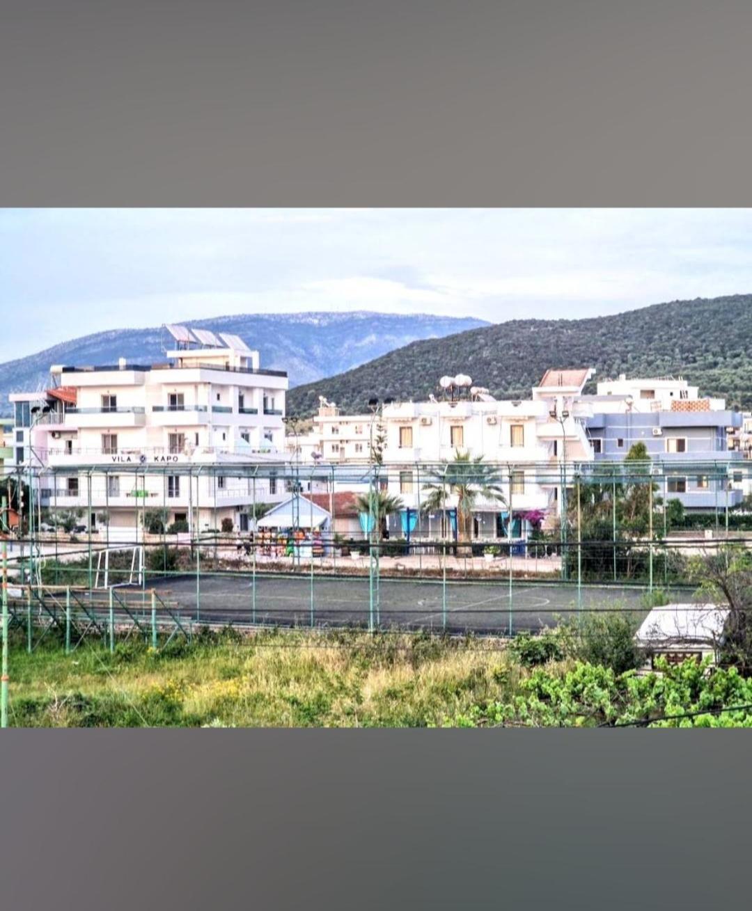 Vila Islands View Ksamil Cameră foto