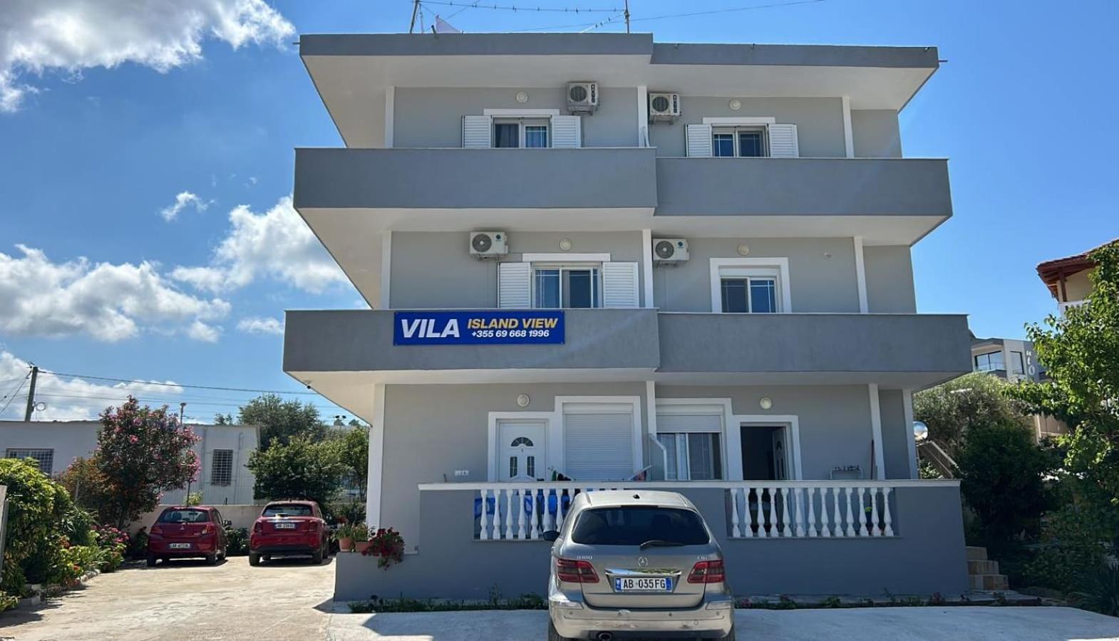 Vila Islands View Ksamil Cameră foto