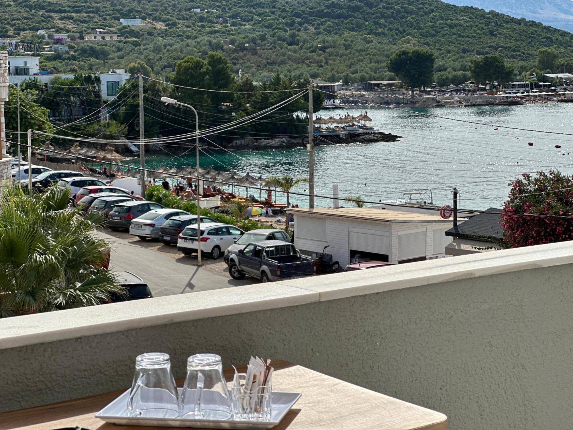 Vila Islands View Ksamil Exterior foto