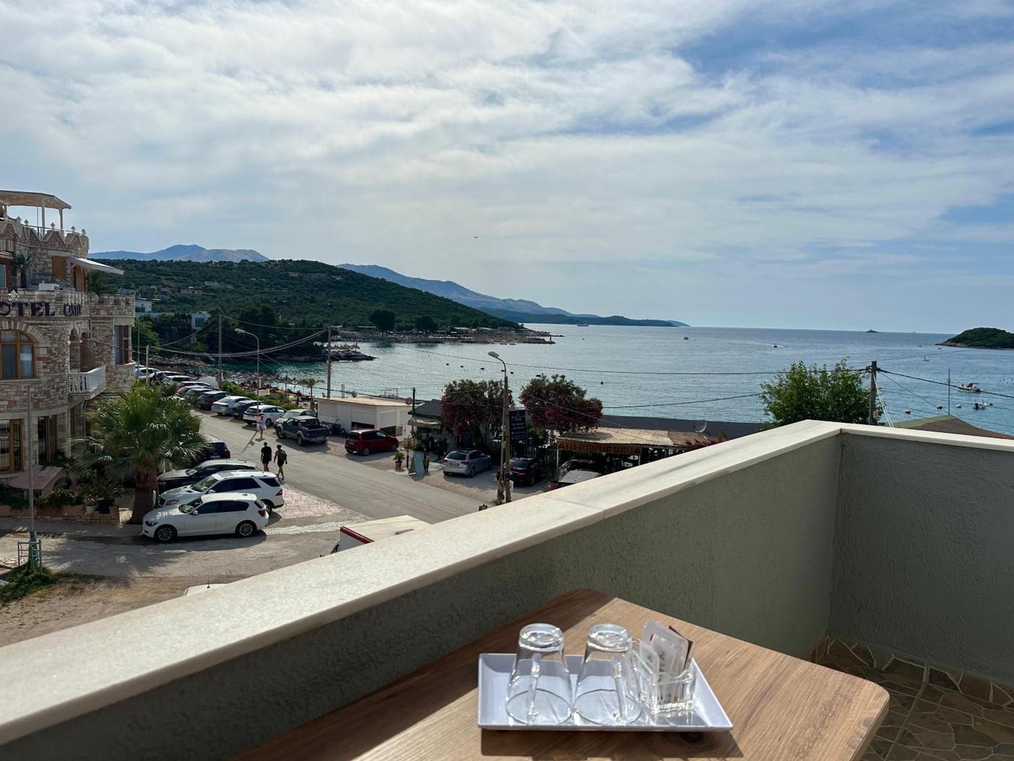 Vila Islands View Ksamil Exterior foto
