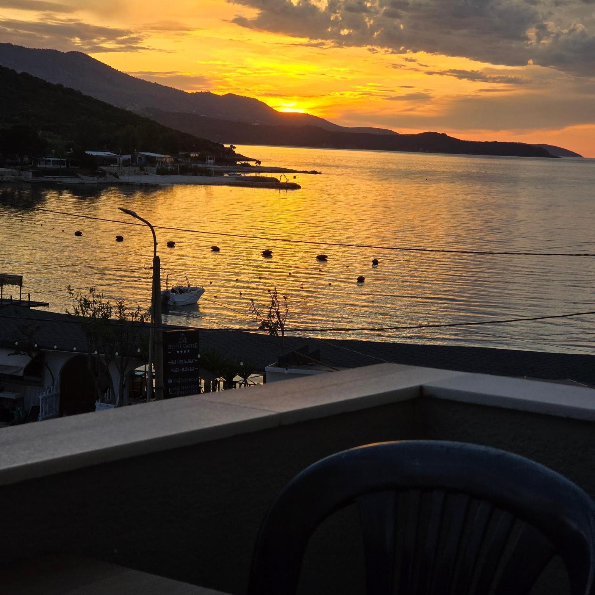 Vila Islands View Ksamil Cameră foto