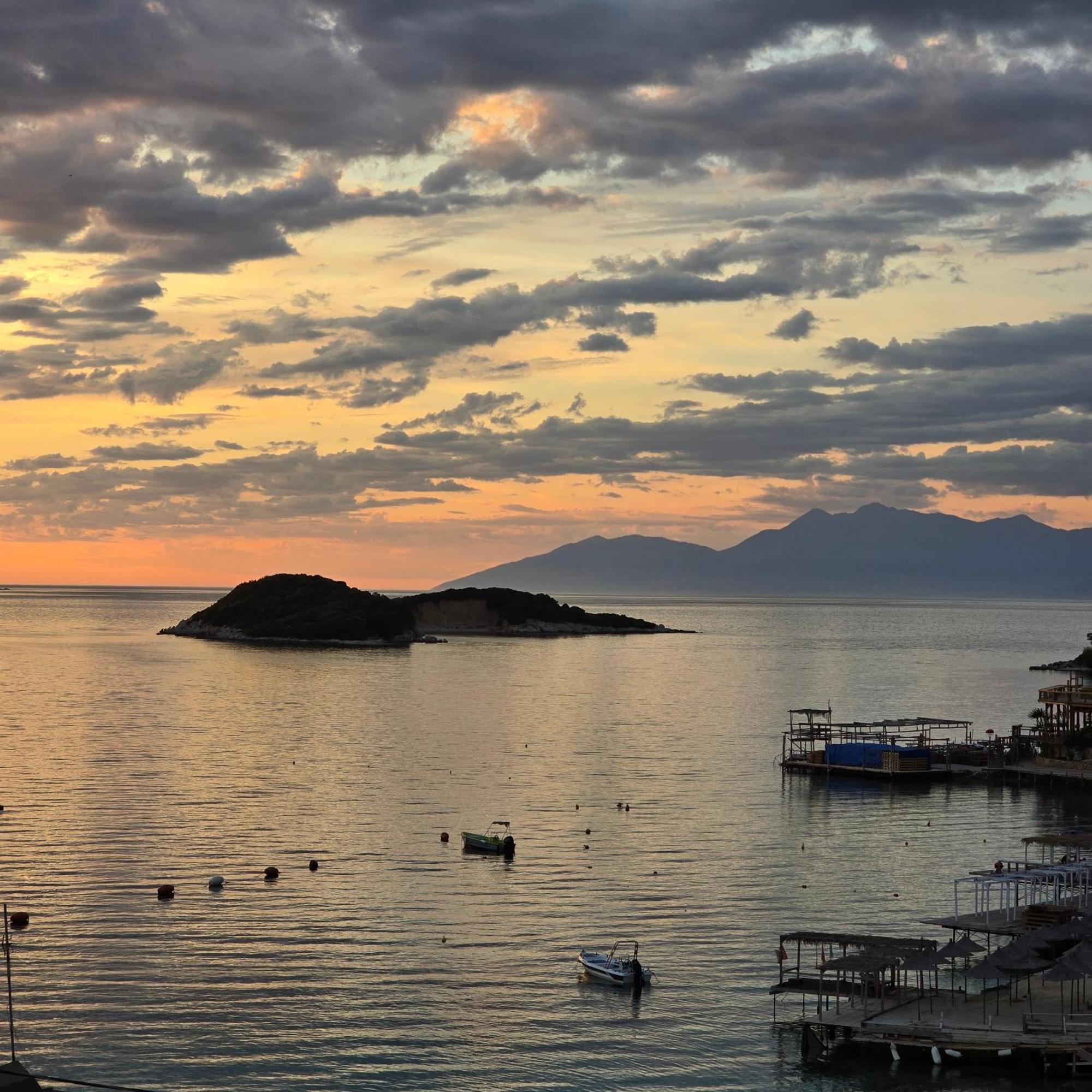 Vila Islands View Ksamil Cameră foto