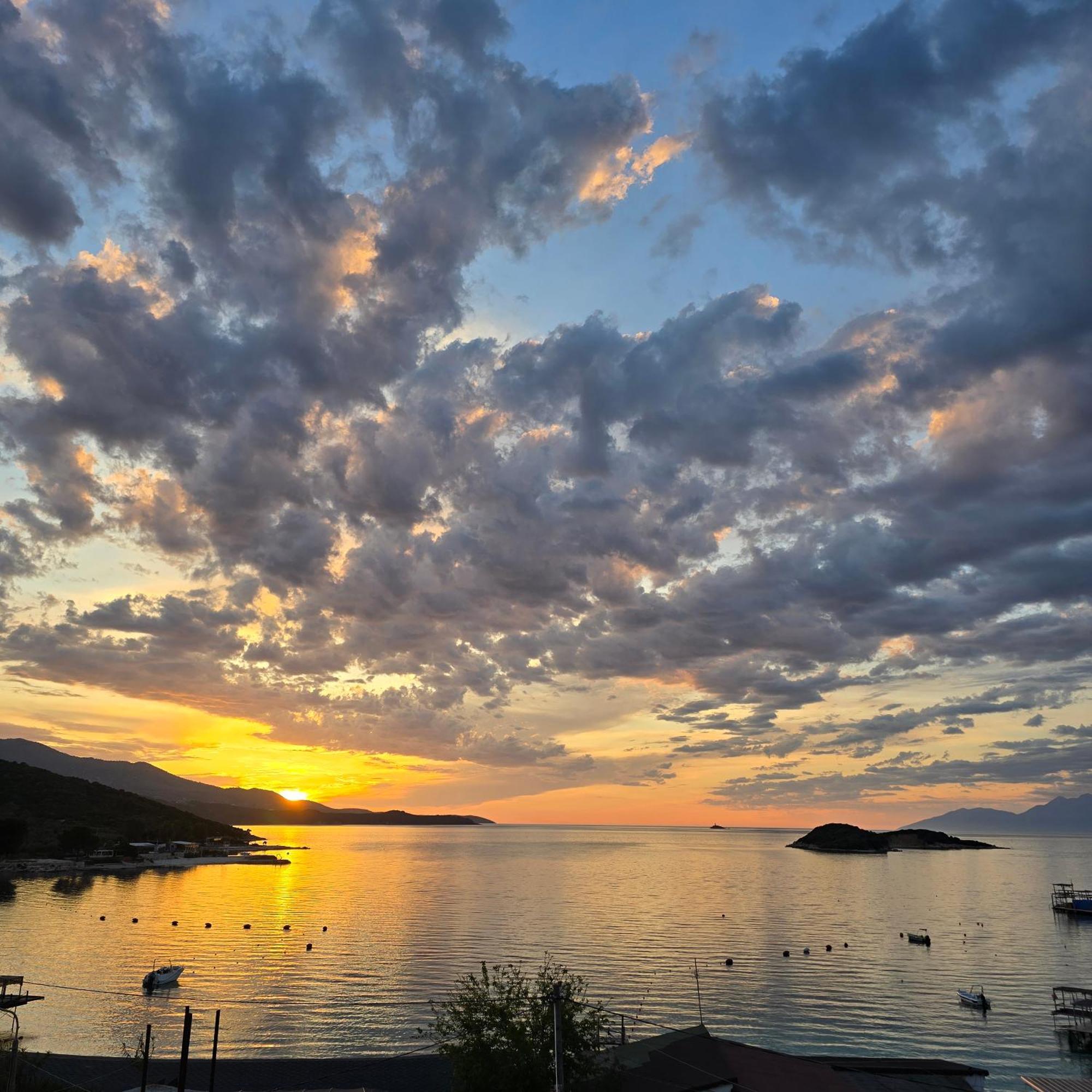Vila Islands View Ksamil Cameră foto
