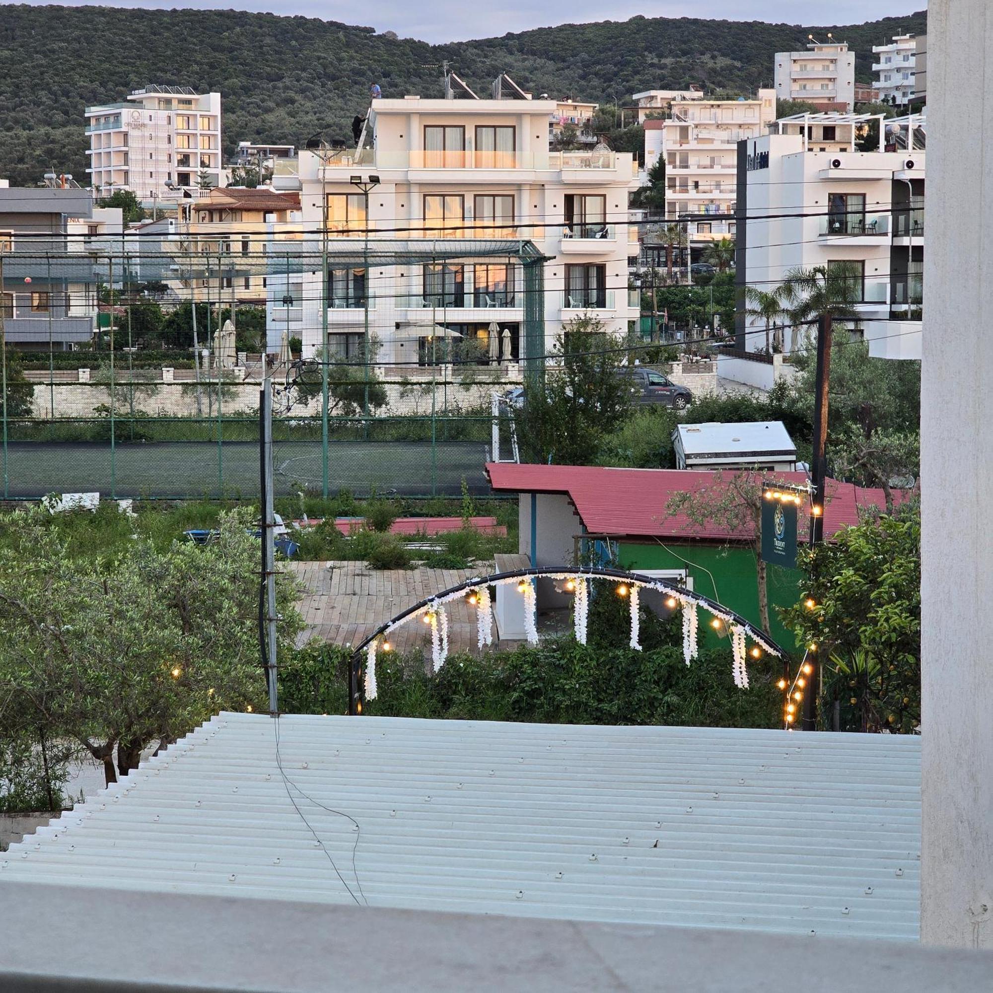 Vila Islands View Ksamil Cameră foto
